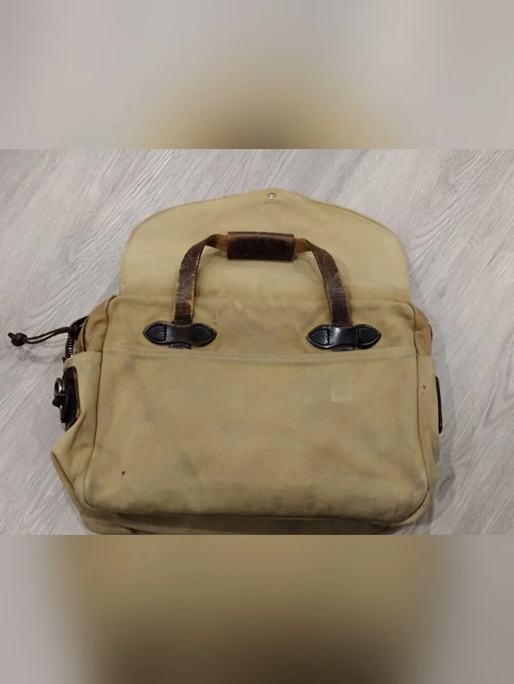 Filson Talon Era Briefcase